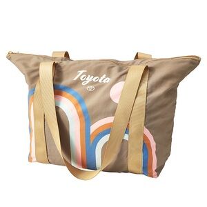 Toyota Weekender Nylon Tote Bag